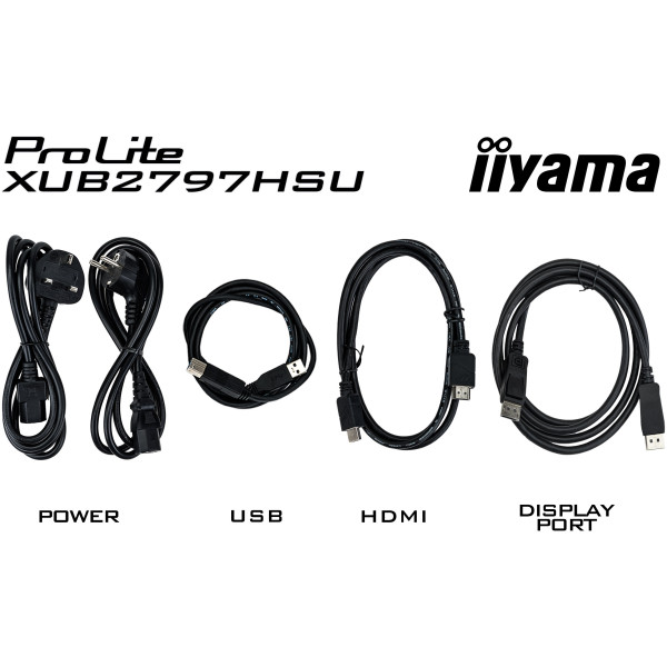 Фото - Монитор IIYAMA XUB2797HSU-B2