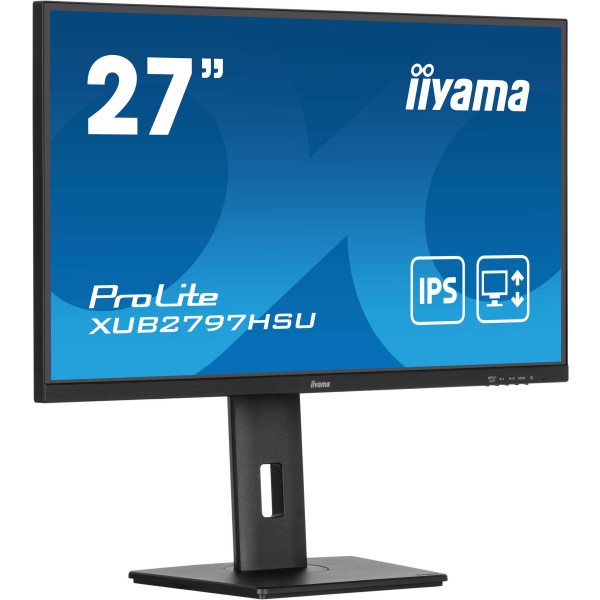 Фото - Монитор IIYAMA XUB2797HSU-B2