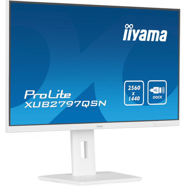 Фото - Монітор IIYAMA XUB2797QSN-W2