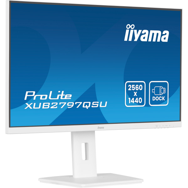 Фото - Монітор IIYAMA XUB2797QSU-W2