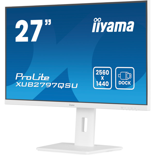 Фото - Монітор IIYAMA XUB2797QSU-W2