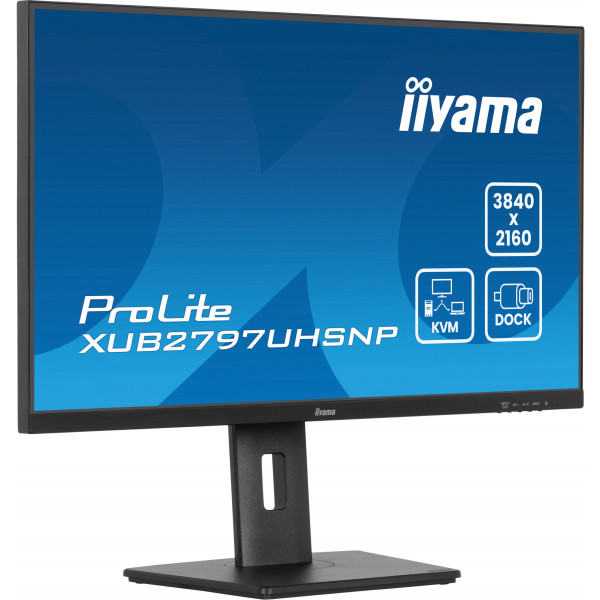 Фото - Монітор IIYAMA XUB2797UHSNP-B1