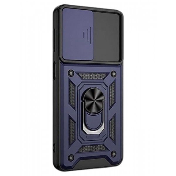 Фото - Чохол для смартфону BeCover Military for Nokia C31 Blue (709987)