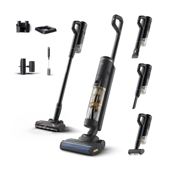 Фото - Уценка - Пылесос ручной моющий Philips XW7264/11 AquaTrio
