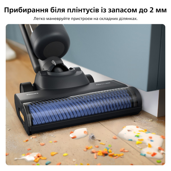 Фото - Уценка - Пылесос ручной моющий Philips XW7264/11 AquaTrio