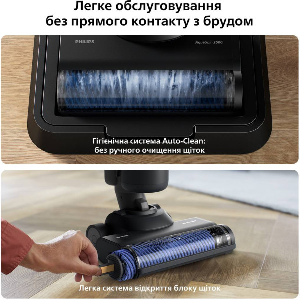 Фото - Пылесос ручной моющий Philips XW7264/10