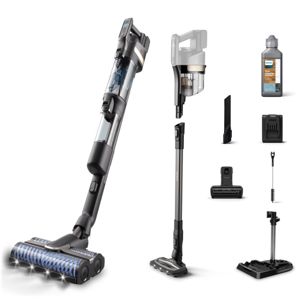 Фото - Пилосос ручний миючий Philips XW9463/11 AquaTrio
