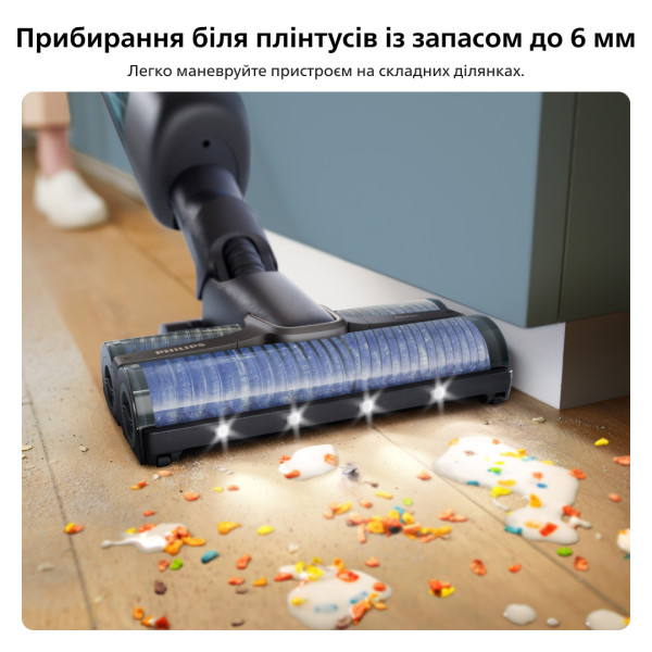 Фото - Пилосос ручний миючий Philips XW9463/11 AquaTrio