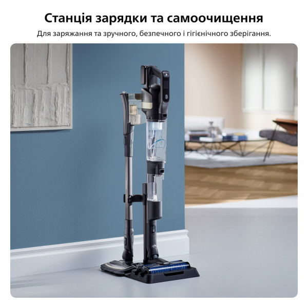 Фото - Пилосос ручний миючий Philips XW9463/11 AquaTrio