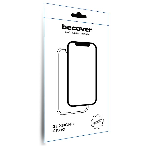 Фото - Защитное стекло для смартфона BeCover Xiaomi 13T/13T Pro 10D Black (711364)