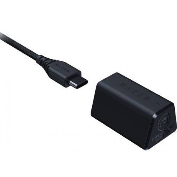 Фото - Миша бездротова ігрова Razer DeathAdder V3 PRO and HyperPolling Wireless Dongle (RZ01-04630300-R3WL)
