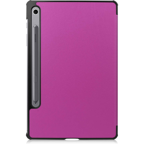 Фото - Чехол для планшета BeCover Smart Case for Samsung Galaxy Tab S10 Lite SM-X400/406 10.9" Purple (713842)