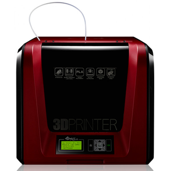 Фото - 3-D принтер XYZprinting Da Vinci Junior 1.0P (3F1JPXEU00C) Фото - 3-D принтер XYZprinting Da Vinci Junior 1.0P (3F1JPXEU00C)
