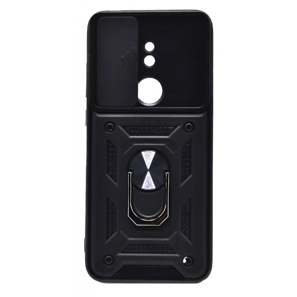 Фото - Чохол для смартфону BeCover Military for Nokia C21 Black (709994)