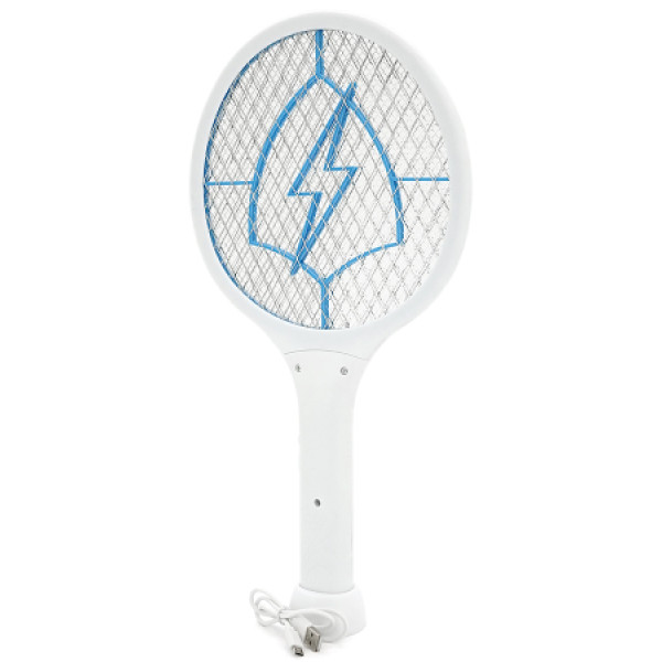Фото - Електромухобійка Voltronic Thunderbolt KY-008 White
