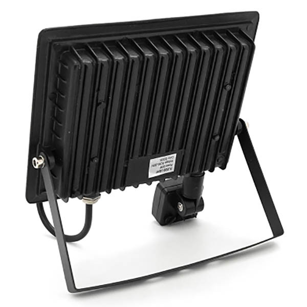Фото - Світлодіодний прожектор Ritar ZB-PGGY-50W Black (17290)
