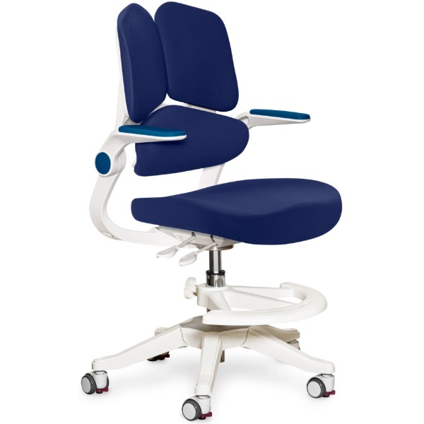 Фото - Кресло детское Mealux Trident Dark Blue (Y-617 DB)