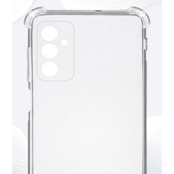 Фото - Чехол для смартфона BeCover Anti-Shock for Samsung Galaxy A16 4G SM-A165/A16 5G SM-A166 Clear (712138)