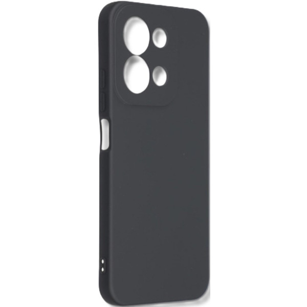 Фото - Чохол для смартфону BeCover for Poco C85 4G Black (714675)