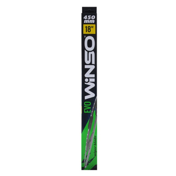 Фото - Щітка склоочисника Winso EVO 18/450мм (111450)