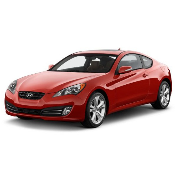 Фото - EVA килимки в салон авто передні EVAtech для Genesis Coupe Hyundai 2008-2016 1 покоління Coupe EU (HY11169A2LA3RBB)