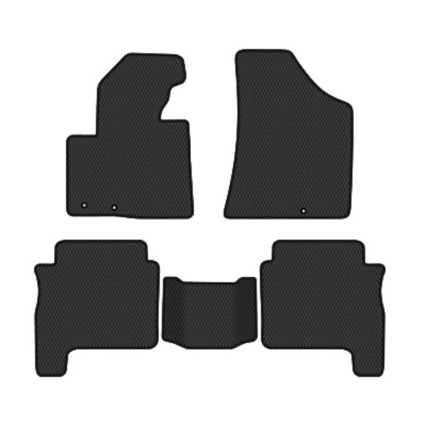 Фото - EVA коврики в салон авто EVAtech для Santa FE (CM) Restyling (Floor Gas Pedal) 5 seats Hyundai 2010-2012 2 поколение SUV USA HY13946CG5KD3RBB Фото - EVA коврики в салон авто EVAtech для Santa FE (CM) Restyling (Floor Gas Pedal) 5 seats Hyundai 2010-2012 2 поколение SUV USA HY13946CG5KD3RBB