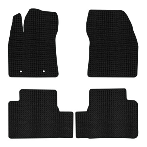 Фото - EVA килимки в салон авто EVAtech для Avensis (T27) Toyota 2009-2018 3 покоління Combi EU TY1656PVC4TL2KBB