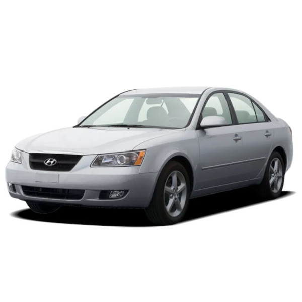 Фото - EVA килимки в салон авто передні EVAtech для Sonata (NF) Hyundai 2005-2010 5 покоління Sedan EU HY1511AV2SBB