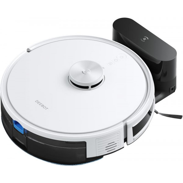 Фото - Робот-пилосос миючий Ecovacs Y1 PRO (DLX34 White)