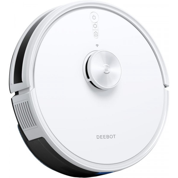 Фото - Робот-пилосос миючий Ecovacs Y1 PRO (DLX34 White)