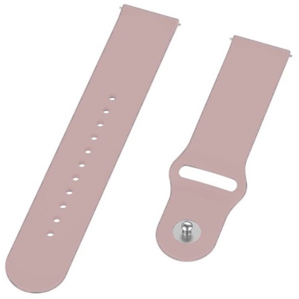 Фото - Ремешок для смарт-часов BeCover Honor MagicWatch 2 / Huawei Watch 3 Pro Classic 46mm Pink (707051)