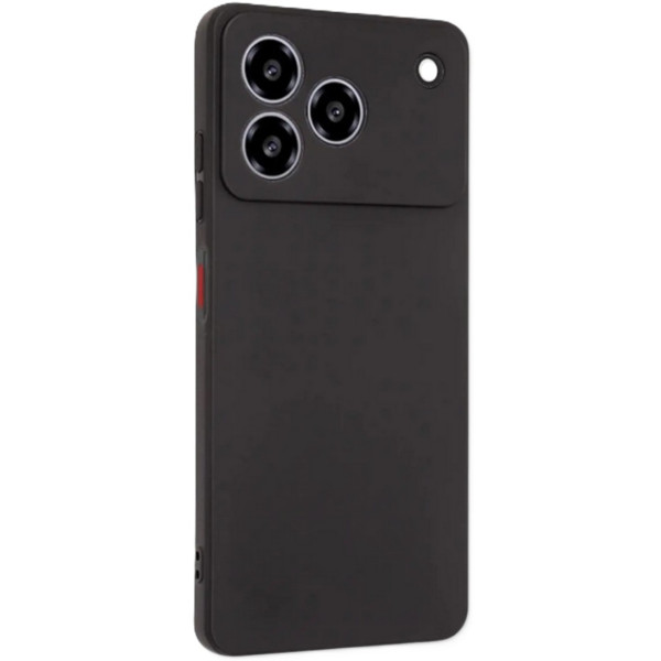 Фото - Чохол для смартфона BeCover for ZTE Blade A76 4G Black (714934)