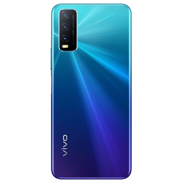 Фото - Смартфон vivo Y20 4/64Gb Blue
