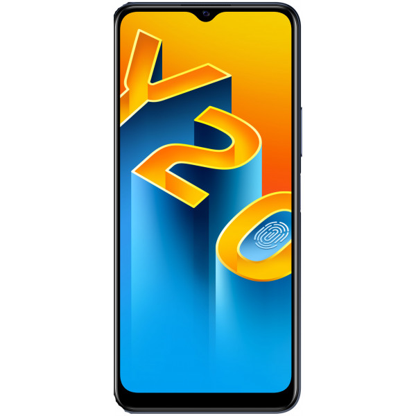 Фото - Смартфон vivo Y20 4/64Gb Black