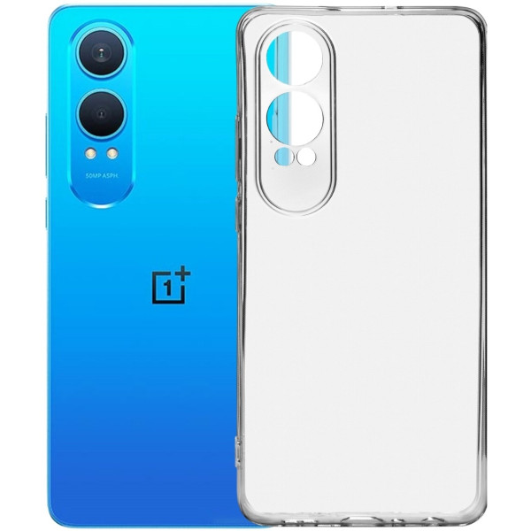 Фото - Чехол для смартфона BeCover for OnePlus Nord CE 4 Lite Transparancy (715060)