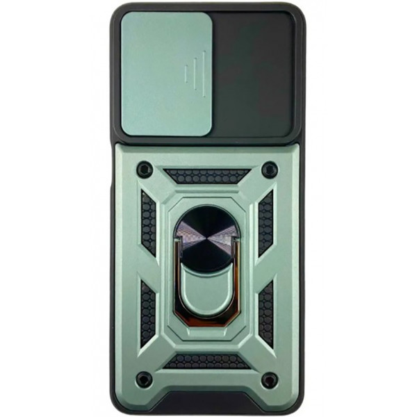 Фото - Чохол для смартфону BeCover Military for Samsung Galaxy A54 5G SM-A546 Dark Green (709131)