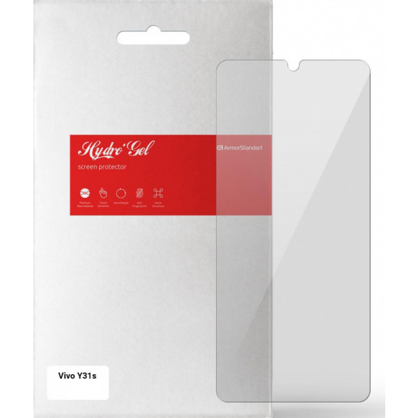 Фото - Захисна плівка для смартфону Armorstandart for Vivo Y31s (ARM61121)