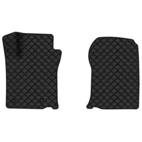 Фото - Килимки з екошкіри в салон авто передні EVAtech ECO для Land Cruiser Prado (150) 5 seats Restyling Toyota 2013-2023 4 покоління SUV EU TY3253AD2TL2BBB Фото - Килимки з екошкіри в салон авто передні EVAtech ECO для Land Cruiser Prado (150) 5 seats Restyling Toyota 2013-2023 4 покоління SUV EU TY3253AD2TL2BBB