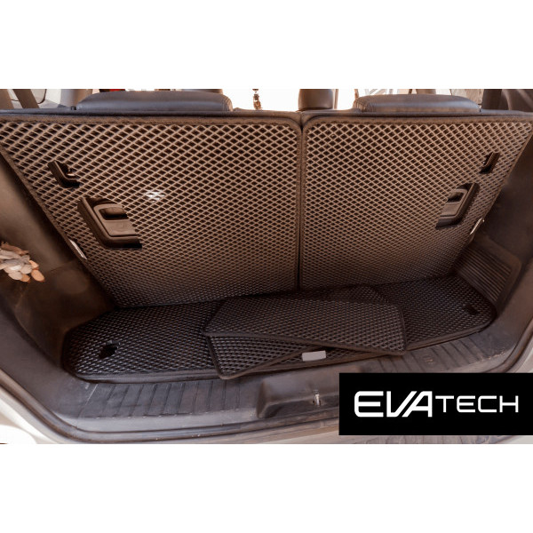 Фото - EVA килимок в багажник авто EVAtech для ix55 (Veracruz) Hyundai 2006-2013 1 покоління SUV EU (HY33200BE5RBB)