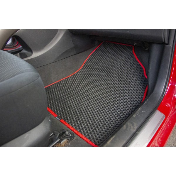 Фото - EVA коврики в салон авто EVAtech для Auris Hybrid (E150) 5-doors Toyota 2009-2012 1 поколение Htb EU TY33851PVL4TL2RBB