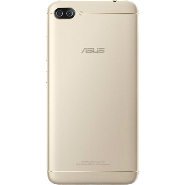 Фото - Смартфон Asus ZenFone 4 Max 2/16GB ZC554KL Gold