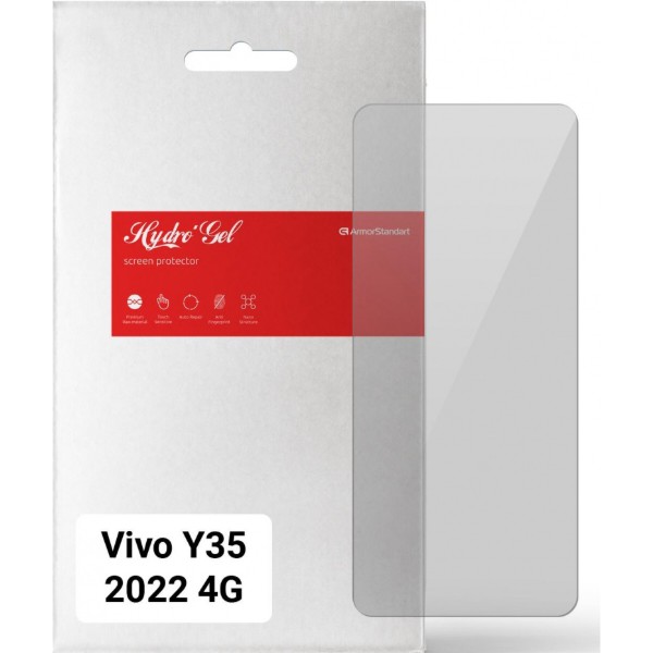 Фото - Захисна плівка для смартфону Armorstandart for Vivo Y35 2022 4G (ARM63554)