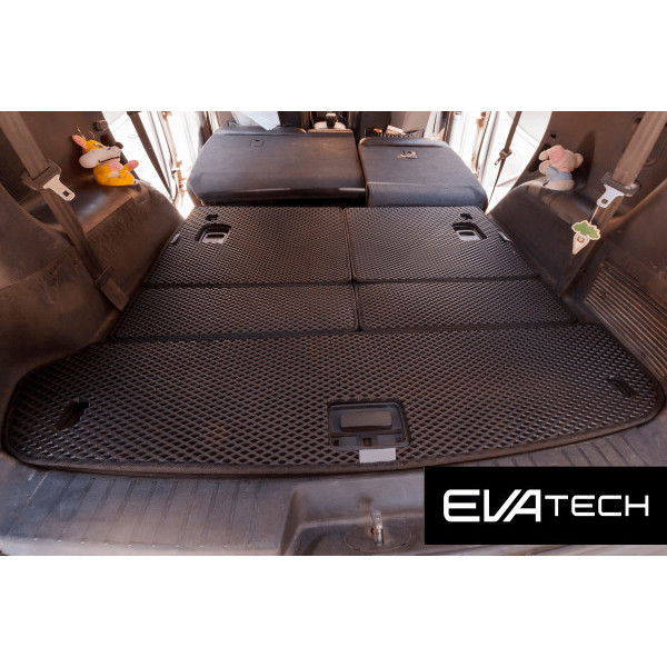 Фото - EVA килимок в багажник авто EVAtech для ix55 (Veracruz) Hyundai 2006-2013 1 покоління SUV EU (HY33200BE5RBB)