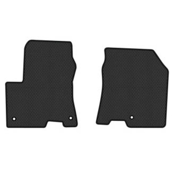 Фото - EVA килимки в салон авто передні EVAtech для Kona Electric Hyundai 2017-2023 1 покоління SUV Korea HY44347AB2KH3RBB