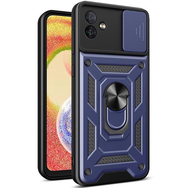 Фото - Чохол для смартфону BeCover Military for Samsung Galaxy A05 SM-A055 Blue (710554)
