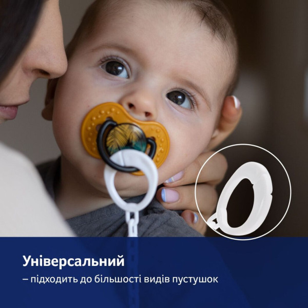 Фото - Тримач пустушок Lovi Jungle Vibes (10/892)