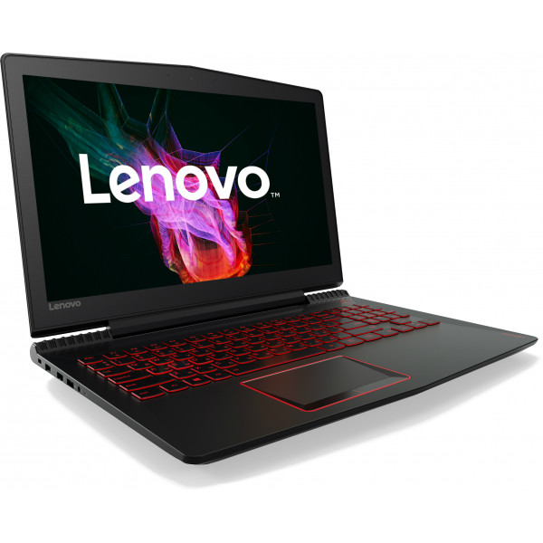 Фото - Ноутбук игровой Lenovo Legion Y520-15IKBN (80WK00UVRA) Black
