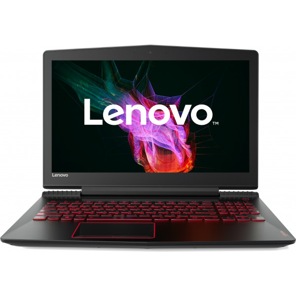 Фото - Ноутбук игровой Lenovo Legion Y520-15IKBN (80WK00UVRA) Black