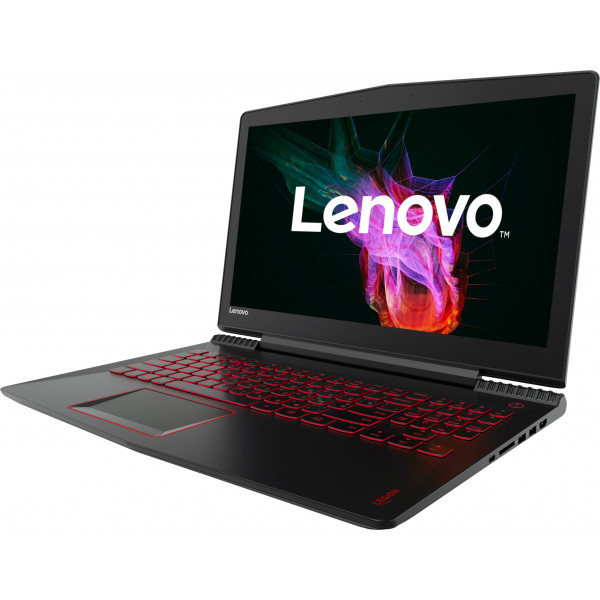 Фото - Ноутбук игровой Lenovo Legion Y520-15IKBN (80WK00UVRA) Black
