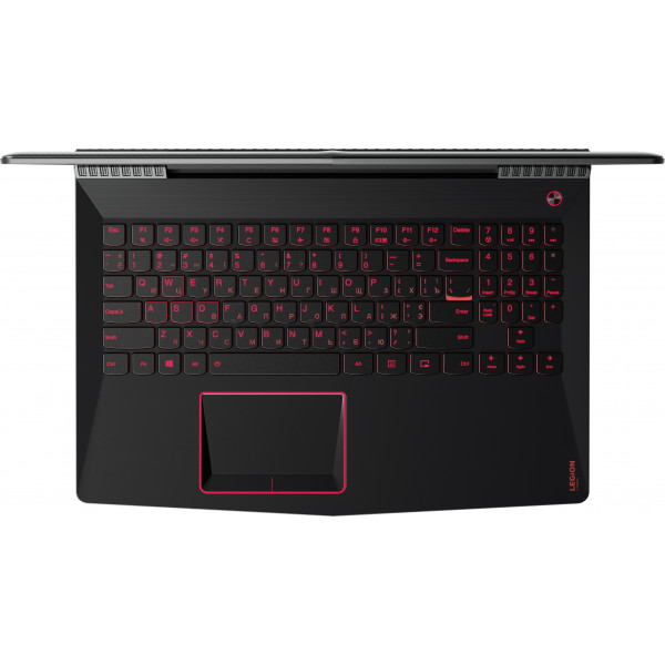 Фото - Ноутбук игровой Lenovo Legion Y520-15IKBN (80WK00UVRA) Black